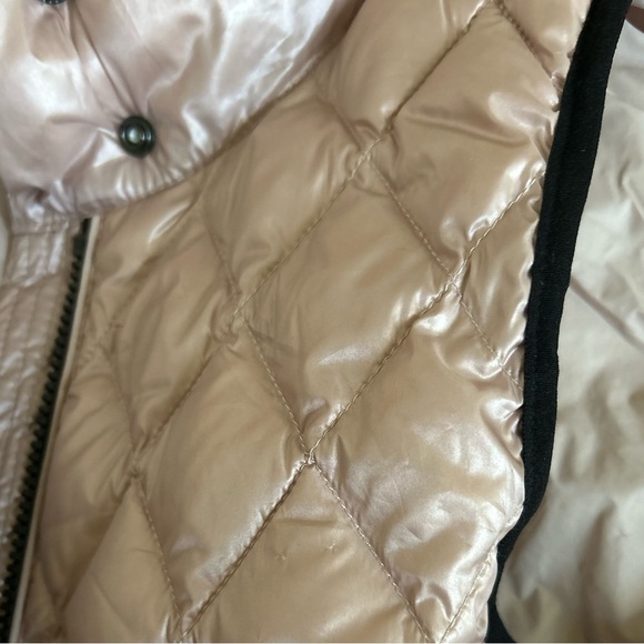 Calvin Klein Women's Blush Quilted Vest - Picture 9 of 10